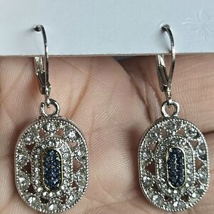 Art Deco Style Style Geometric Earrings